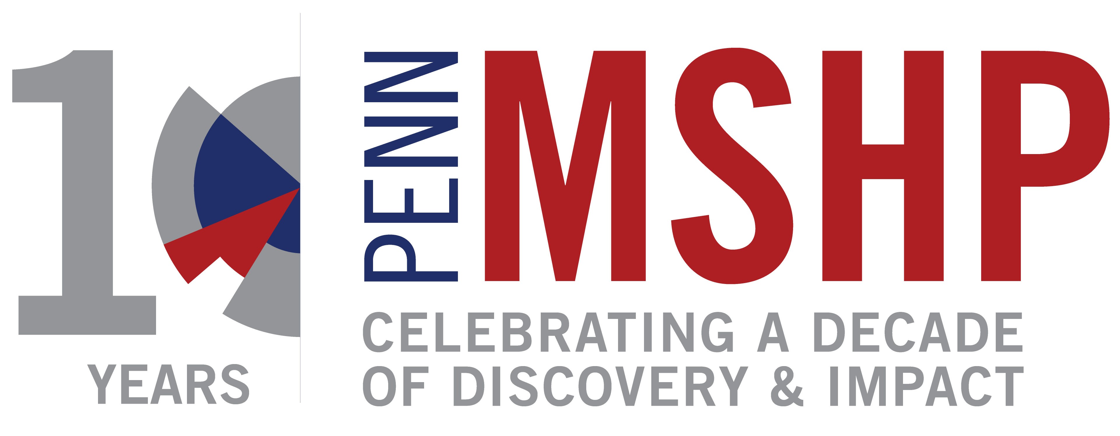 Penn MSHP logo